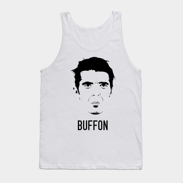 Gianluigi Buffon Tank Top by InspireSoccer